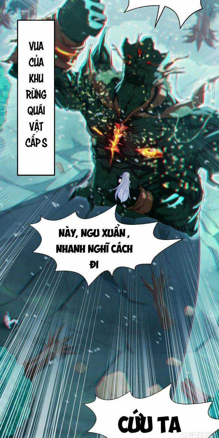 Tu Tiên Ở Thế Giới Siêu Năng Lực Chapter 2 trang 13