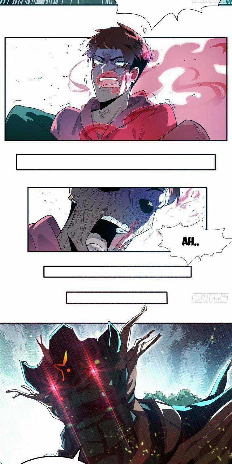 Tu Tiên Ở Thế Giới Siêu Năng Lực Chapter 2 trang 14