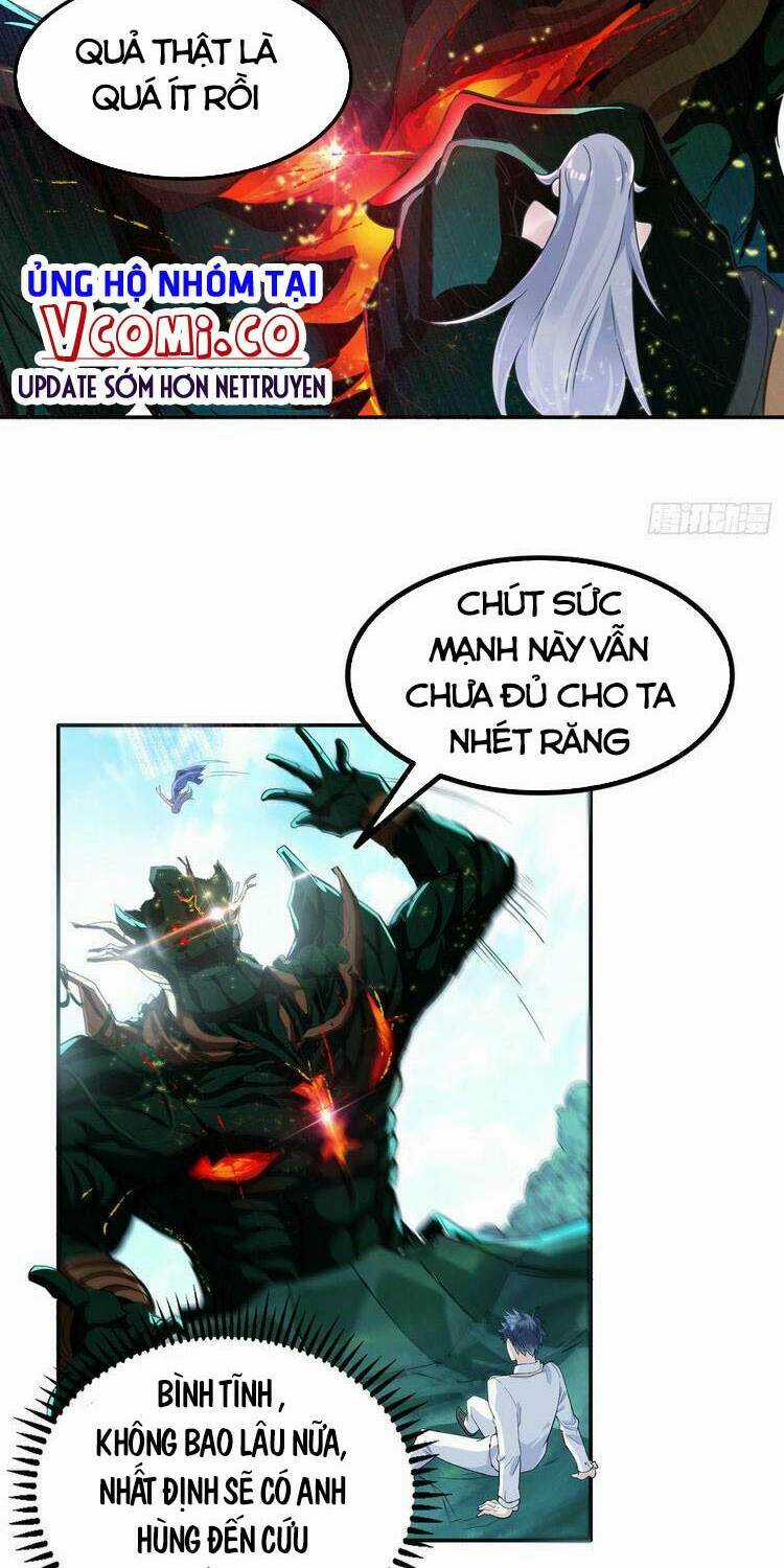 Tu Tiên Ở Thế Giới Siêu Năng Lực Chapter 2 trang 15