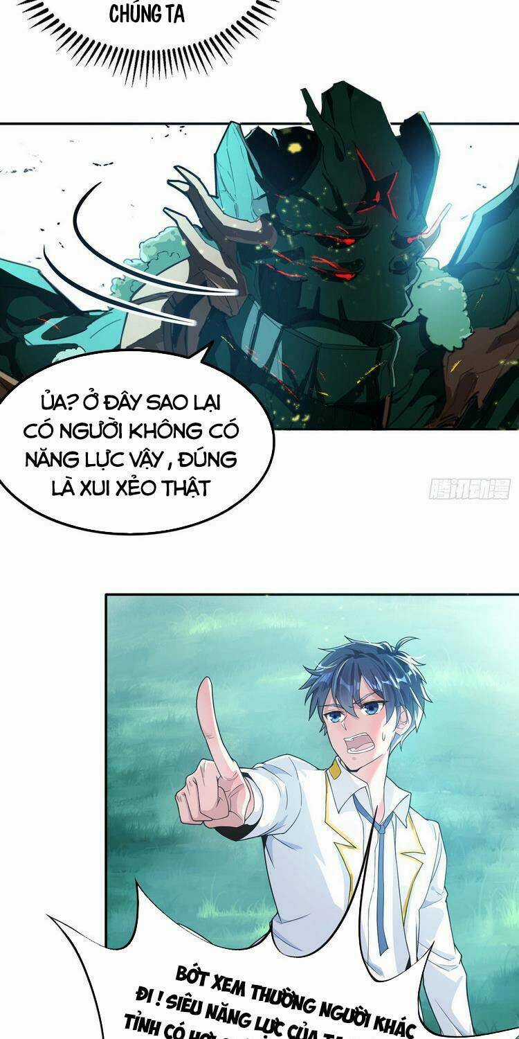 Tu Tiên Ở Thế Giới Siêu Năng Lực Chapter 2 trang 16