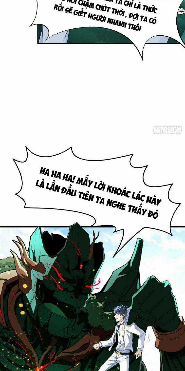 Tu Tiên Ở Thế Giới Siêu Năng Lực Chapter 2 trang 17