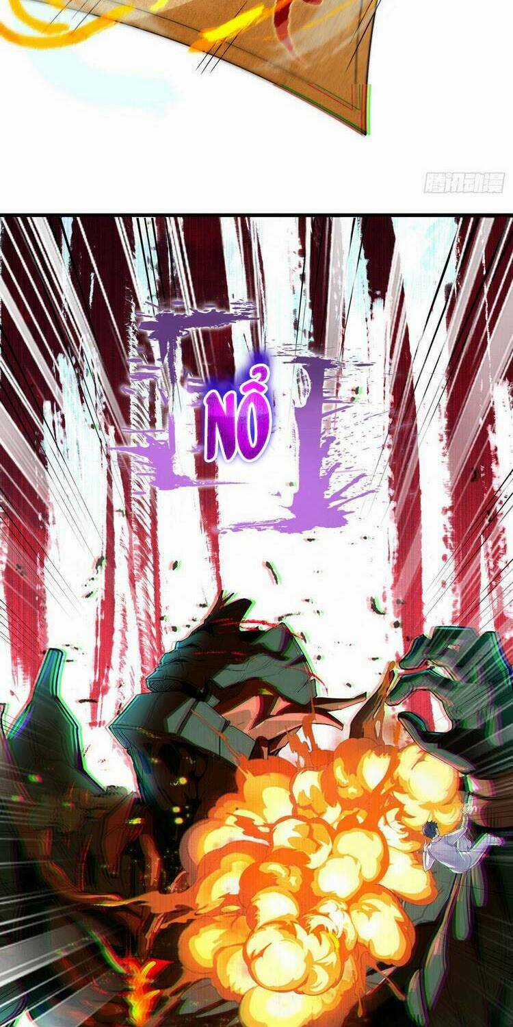 Tu Tiên Ở Thế Giới Siêu Năng Lực Chapter 2 trang 19