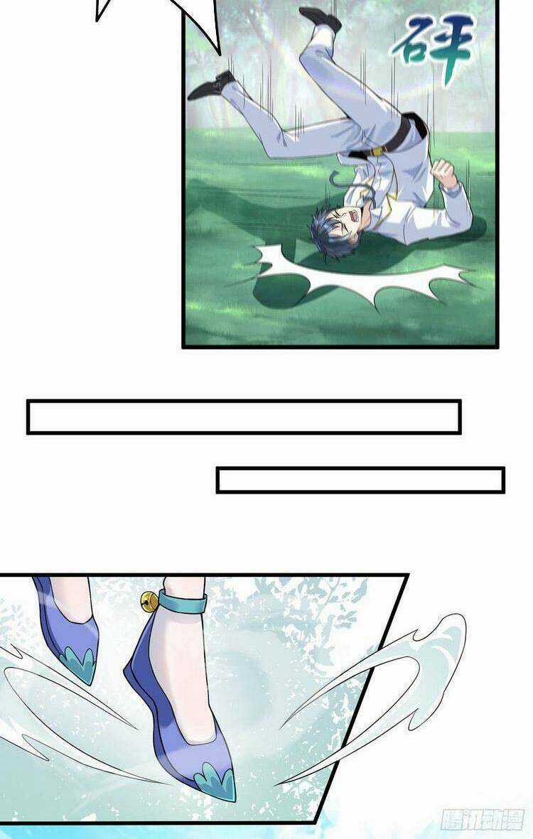 Tu Tiên Ở Thế Giới Siêu Năng Lực Chapter 2 trang 21