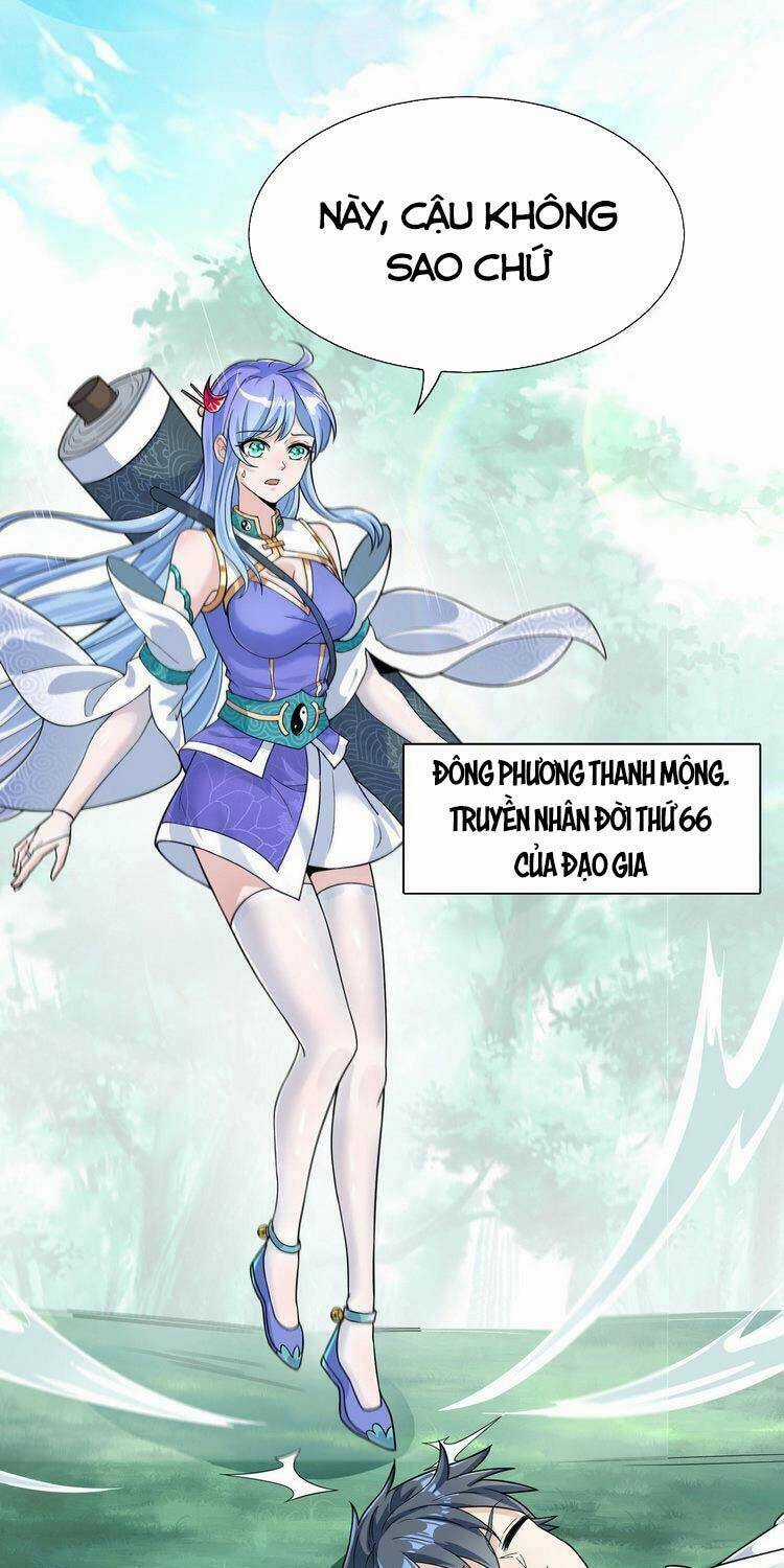 Tu Tiên Ở Thế Giới Siêu Năng Lực Chapter 2 trang 22