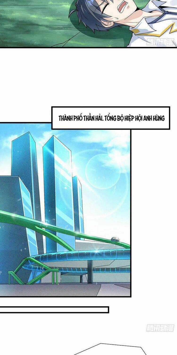 Tu Tiên Ở Thế Giới Siêu Năng Lực Chapter 2 trang 23