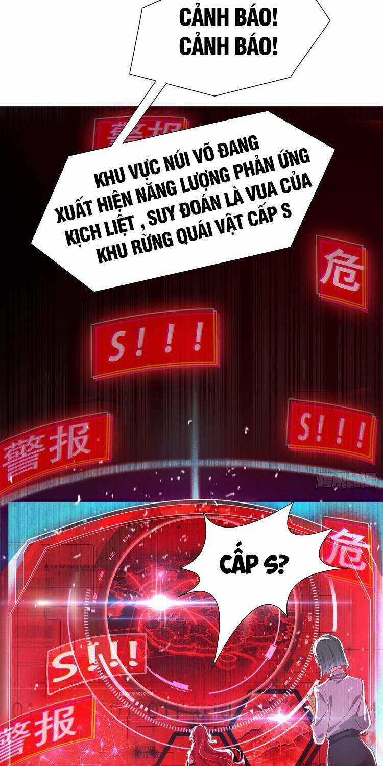 Tu Tiên Ở Thế Giới Siêu Năng Lực Chapter 2 trang 24