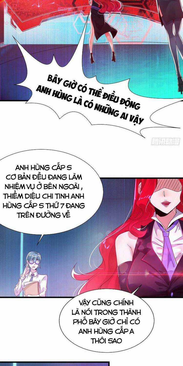 Tu Tiên Ở Thế Giới Siêu Năng Lực Chapter 2 trang 25