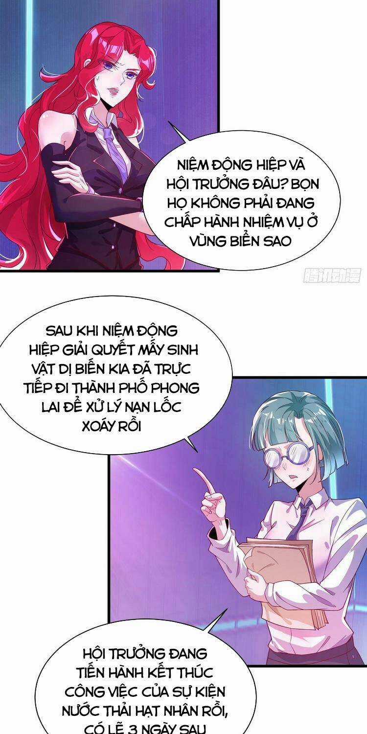 Tu Tiên Ở Thế Giới Siêu Năng Lực Chapter 2 trang 26