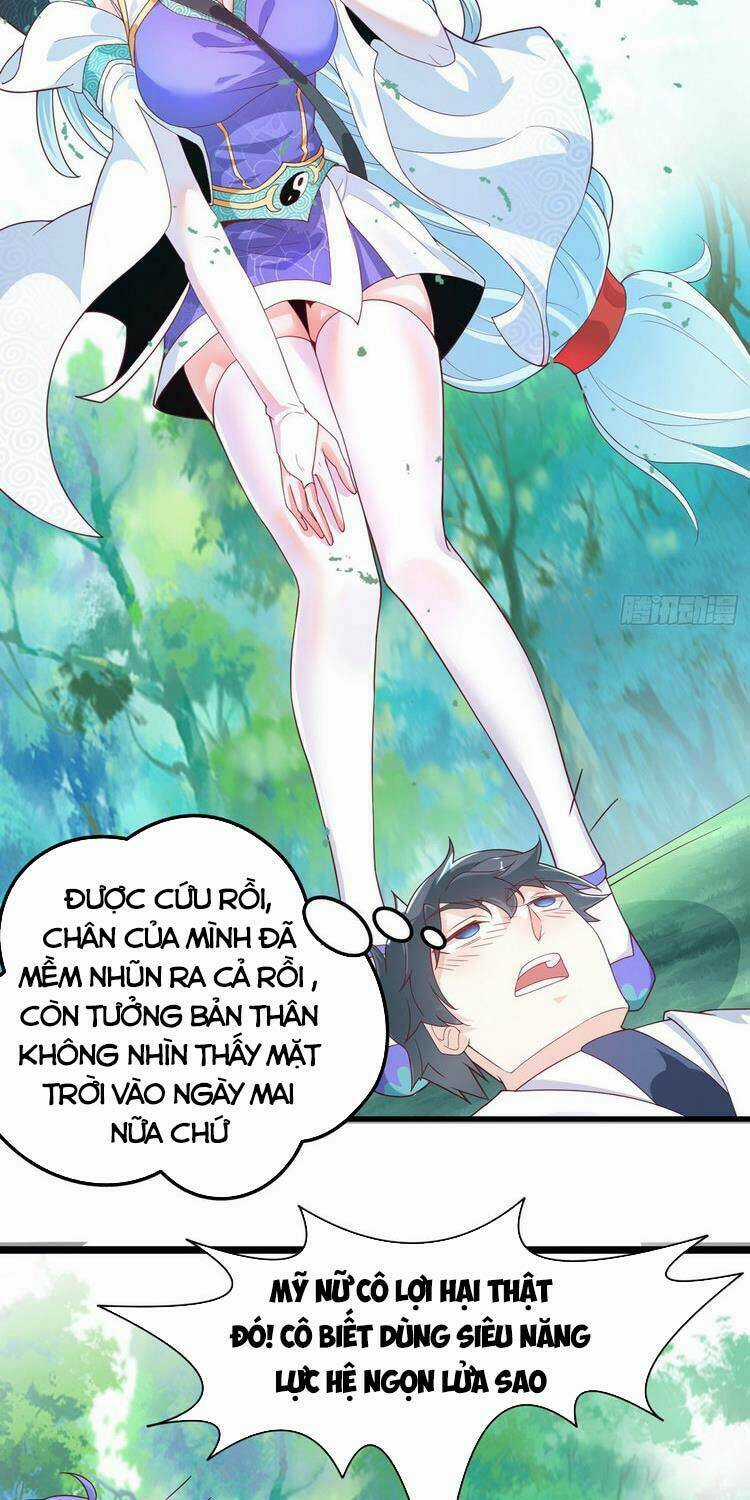 Tu Tiên Ở Thế Giới Siêu Năng Lực Chapter 2 trang 30