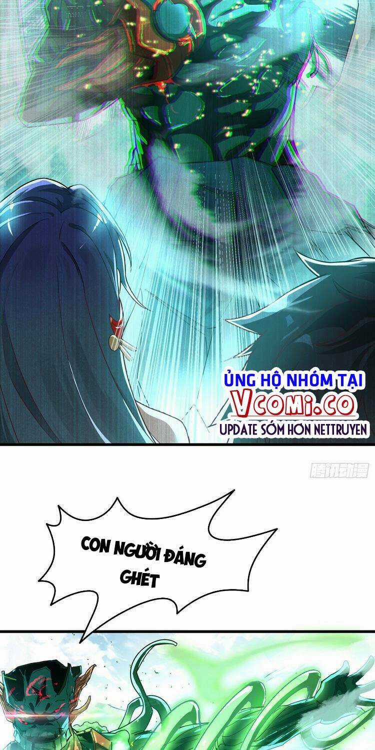 Tu Tiên Ở Thế Giới Siêu Năng Lực Chapter 2 trang 34