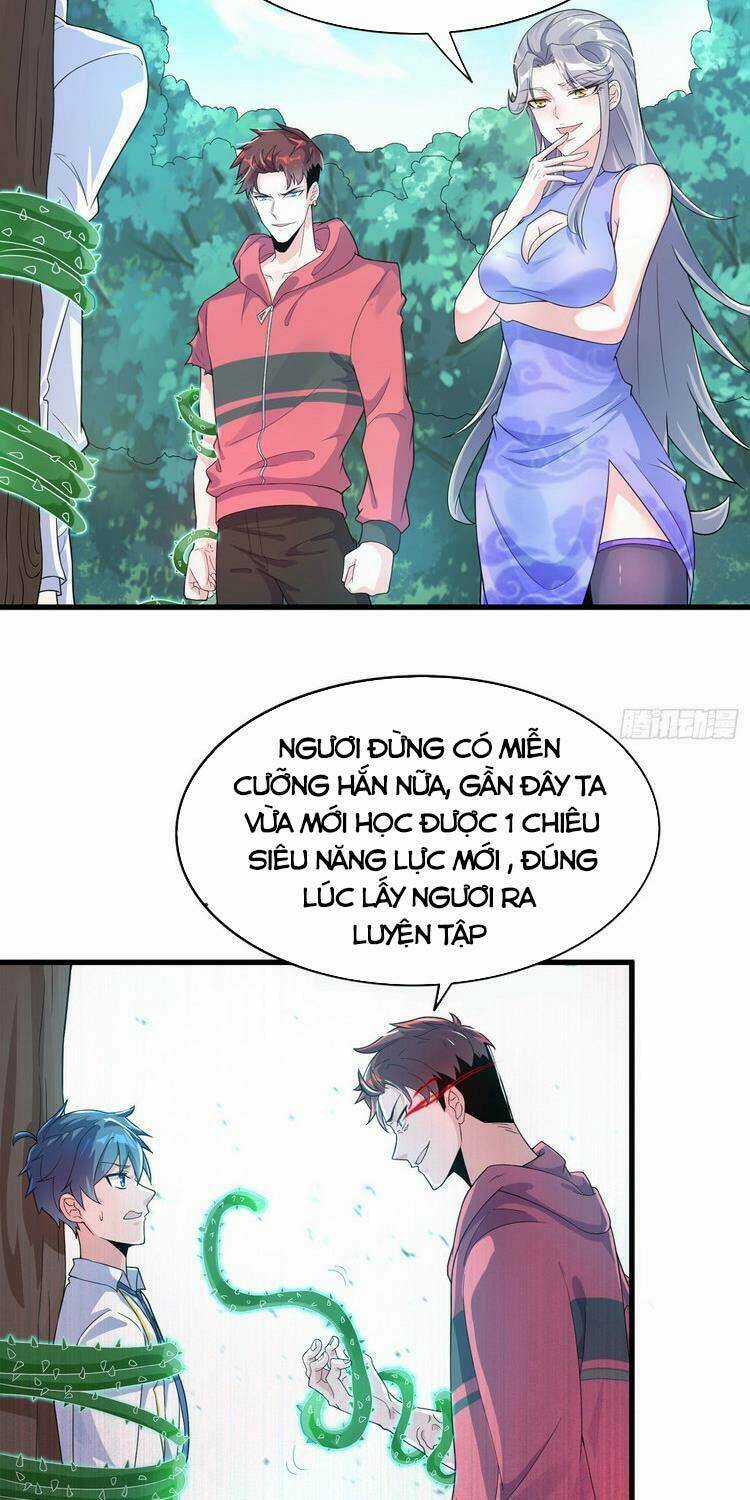 Tu Tiên Ở Thế Giới Siêu Năng Lực Chapter 2 trang 4