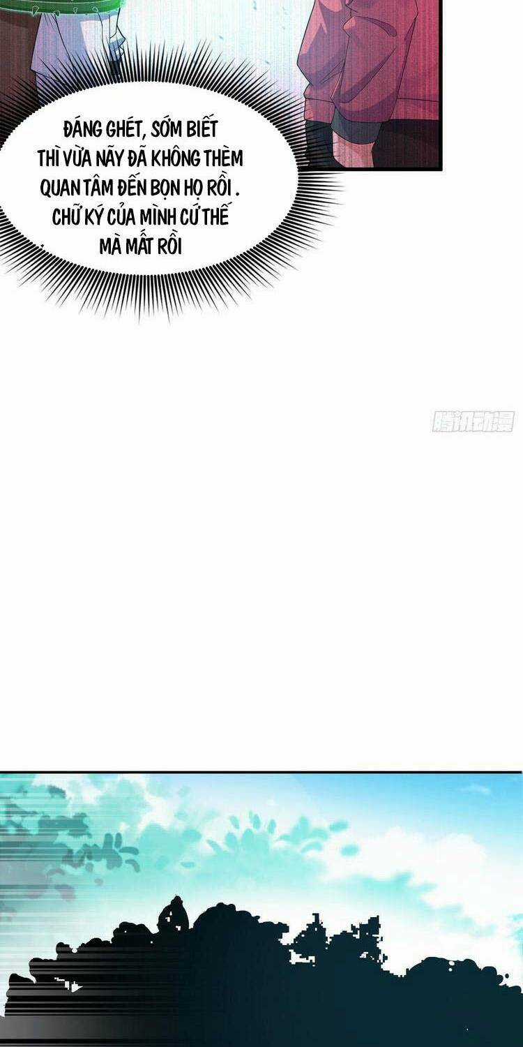 Tu Tiên Ở Thế Giới Siêu Năng Lực Chapter 2 trang 5