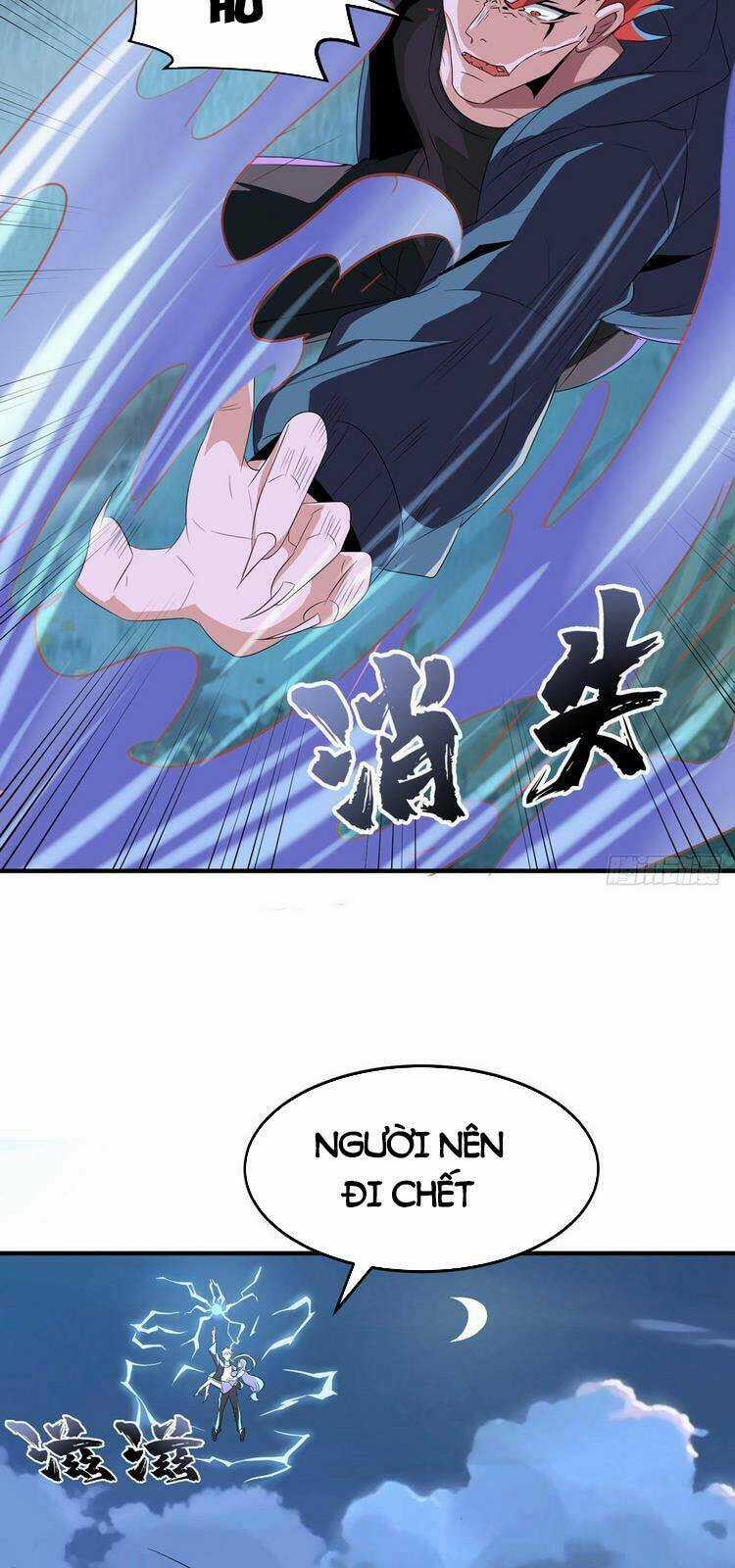 Tu Tiên Ở Thế Giới Siêu Năng Lực Chapter 20 trang 10