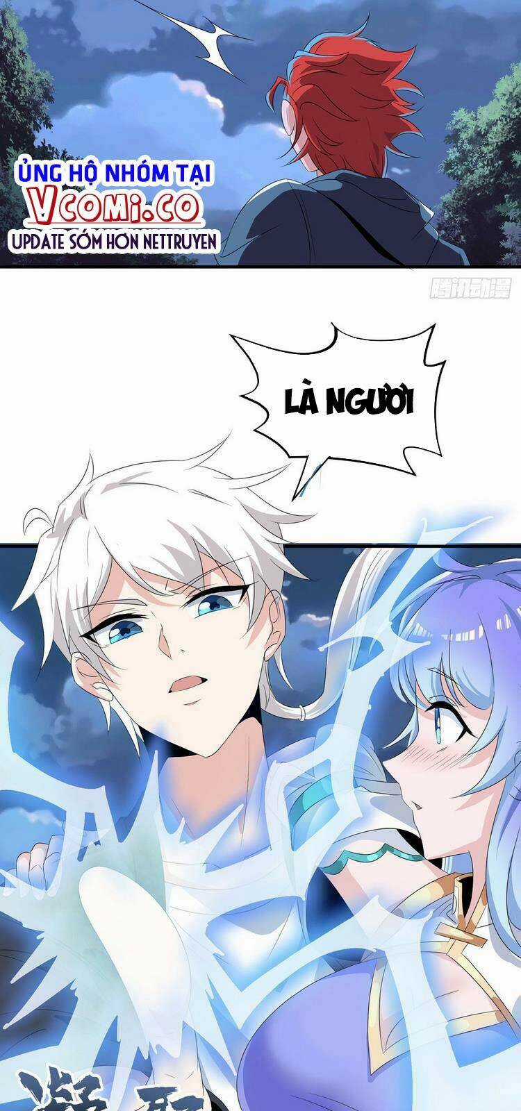 Tu Tiên Ở Thế Giới Siêu Năng Lực Chapter 20 trang 11