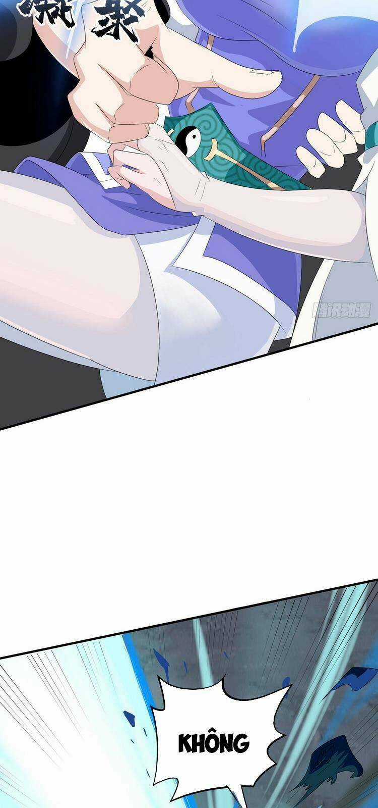 Tu Tiên Ở Thế Giới Siêu Năng Lực Chapter 20 trang 12