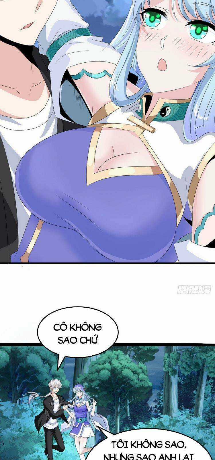 Tu Tiên Ở Thế Giới Siêu Năng Lực Chapter 20 trang 14