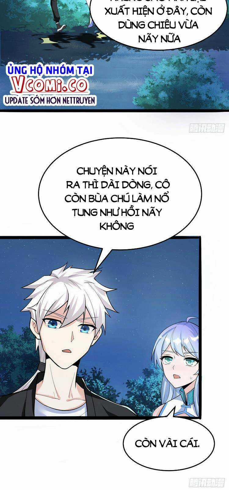 Tu Tiên Ở Thế Giới Siêu Năng Lực Chapter 20 trang 15