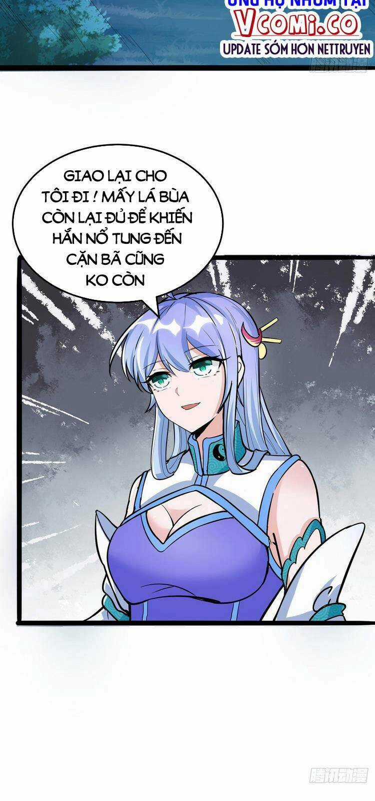 Tu Tiên Ở Thế Giới Siêu Năng Lực Chapter 20 trang 17