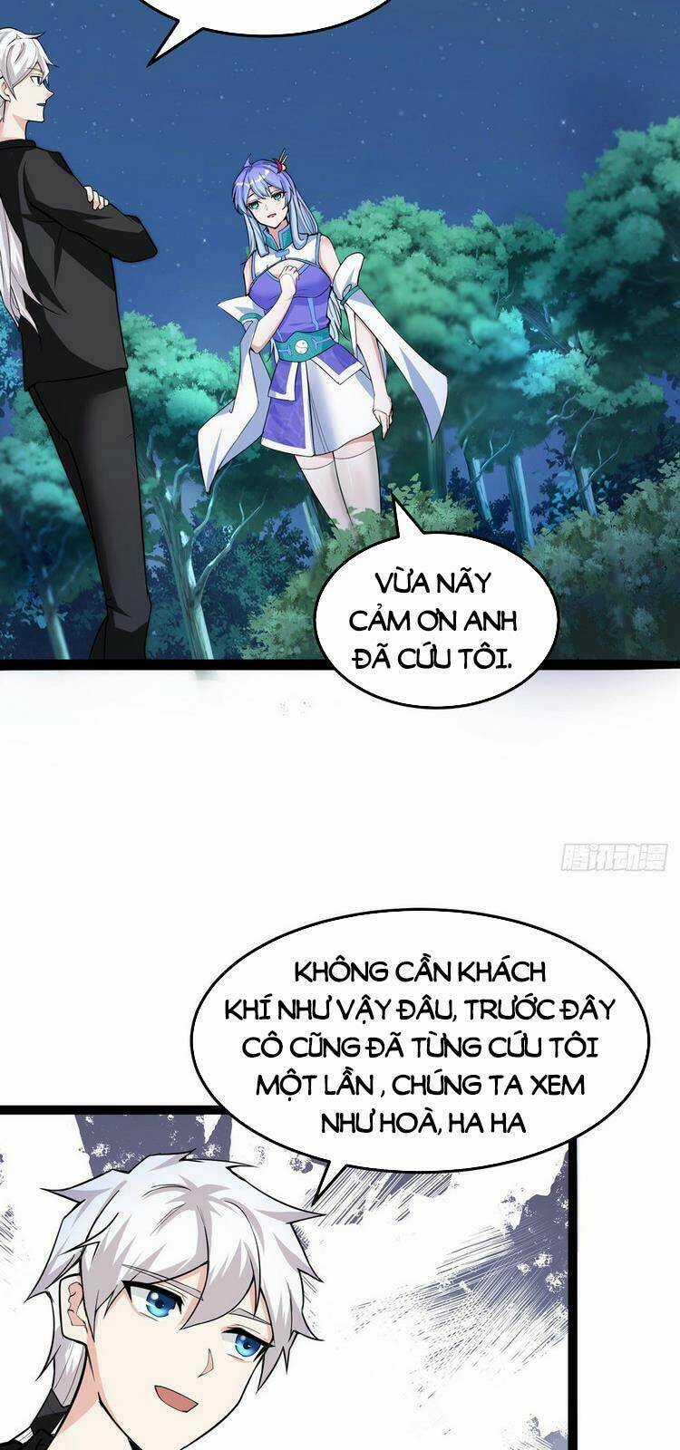 Tu Tiên Ở Thế Giới Siêu Năng Lực Chapter 20 trang 19