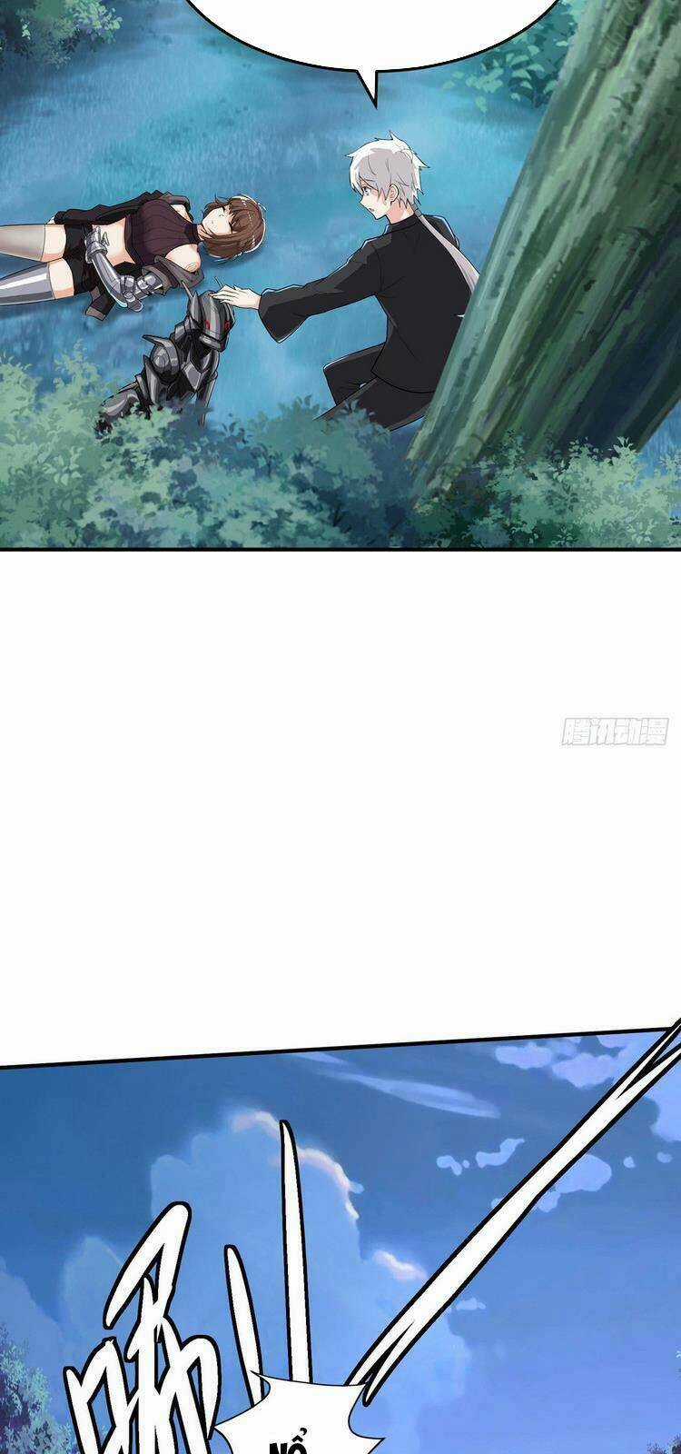 Tu Tiên Ở Thế Giới Siêu Năng Lực Chapter 20 trang 2