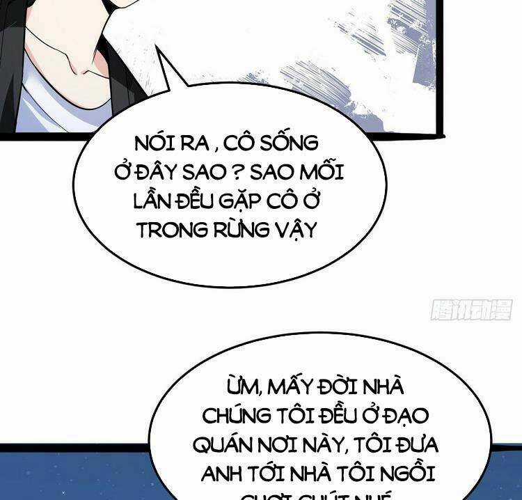 Tu Tiên Ở Thế Giới Siêu Năng Lực Chapter 20 trang 20