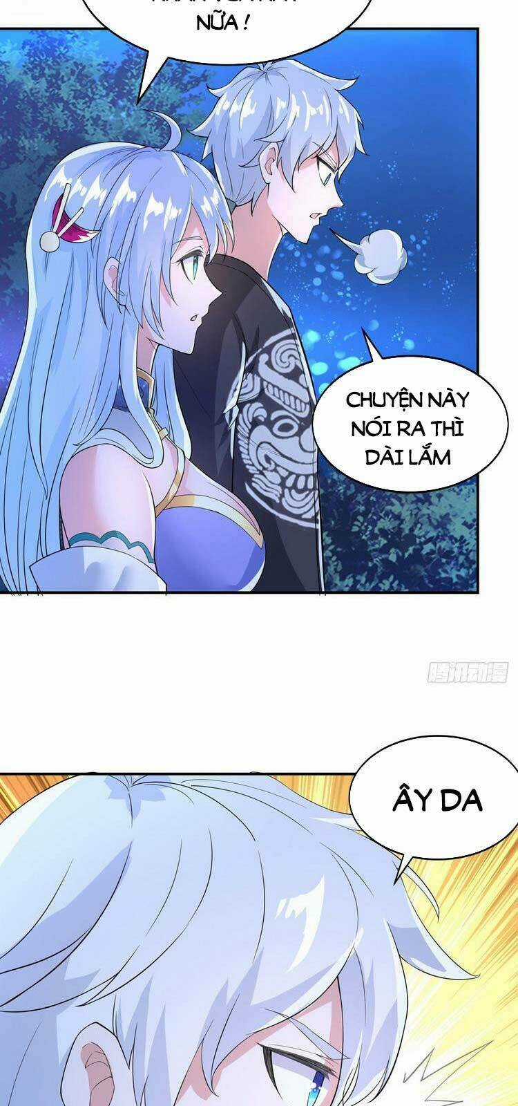 Tu Tiên Ở Thế Giới Siêu Năng Lực Chapter 20 trang 23