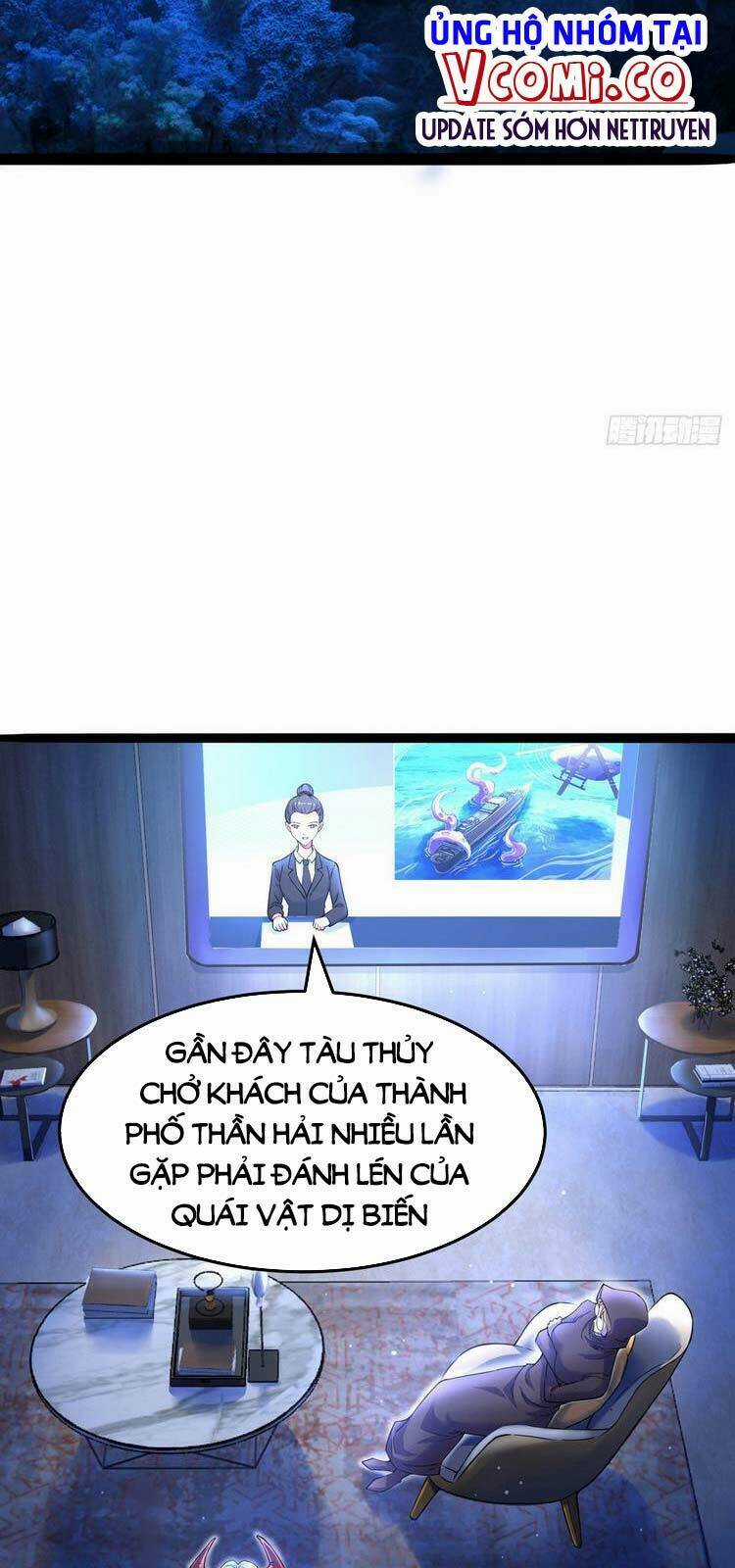 Tu Tiên Ở Thế Giới Siêu Năng Lực Chapter 20 trang 26