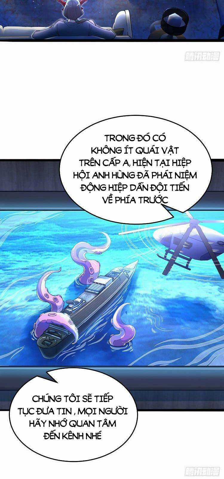 Tu Tiên Ở Thế Giới Siêu Năng Lực Chapter 20 trang 27