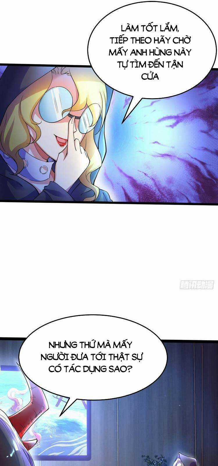 Tu Tiên Ở Thế Giới Siêu Năng Lực Chapter 20 trang 28