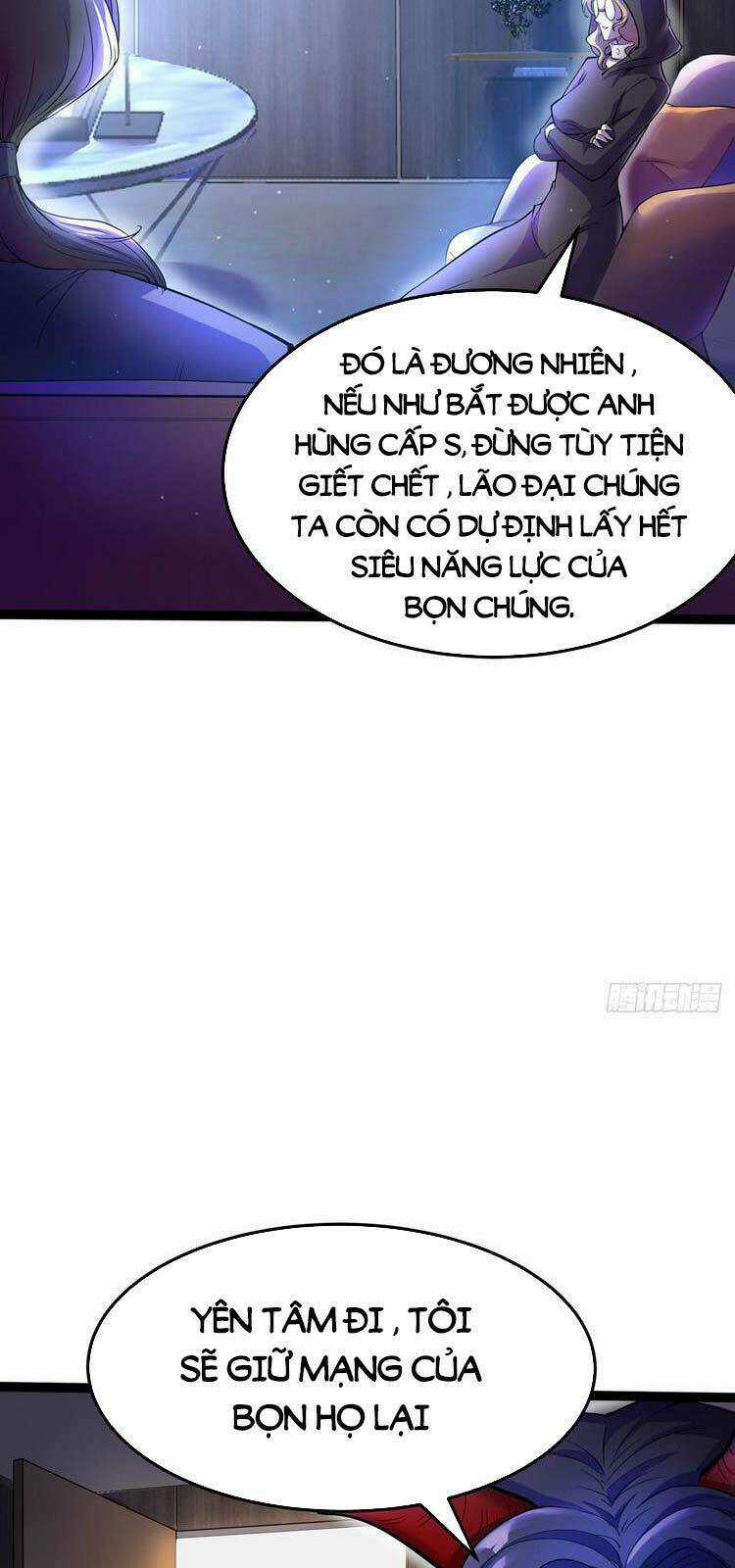 Tu Tiên Ở Thế Giới Siêu Năng Lực Chapter 20 trang 29