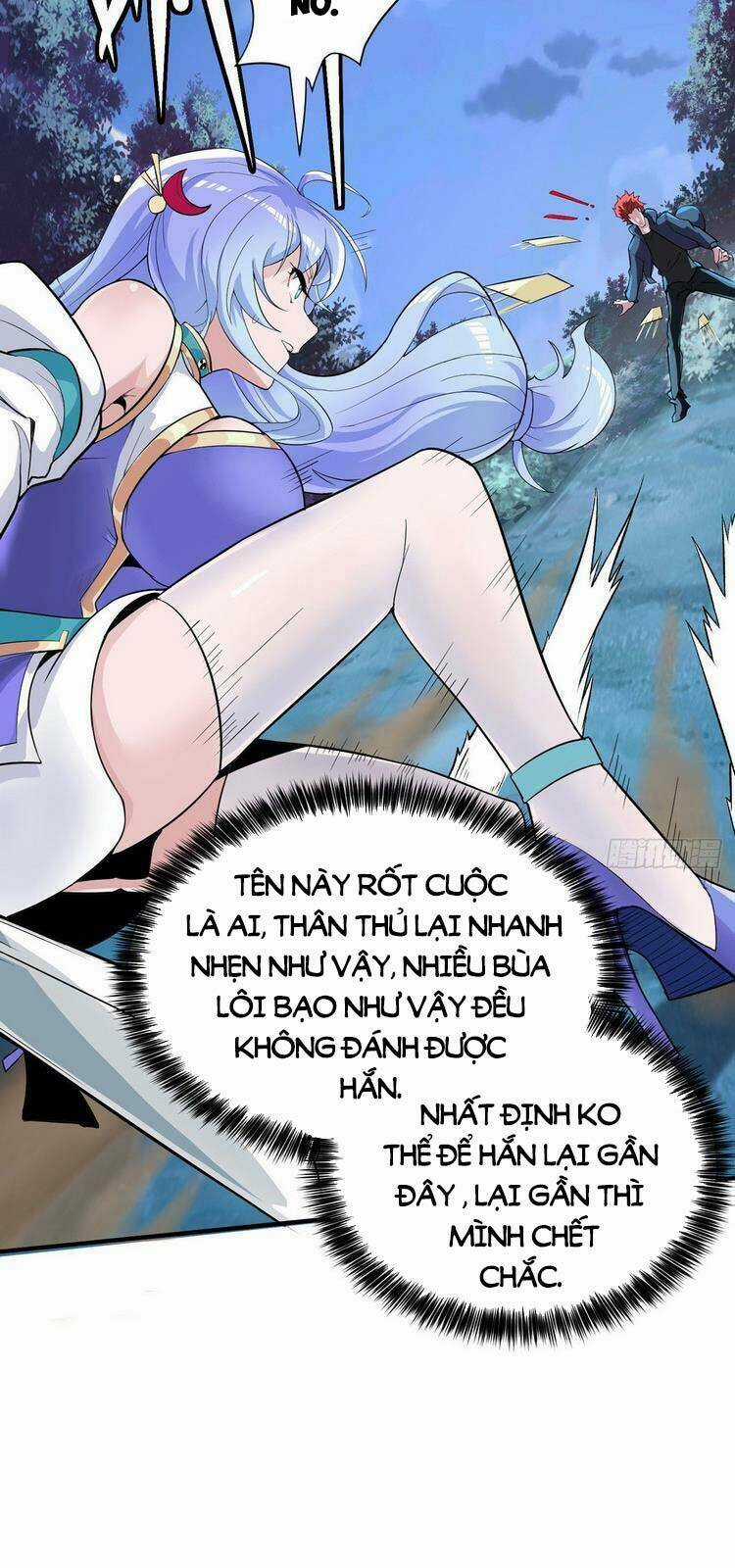 Tu Tiên Ở Thế Giới Siêu Năng Lực Chapter 20 trang 3