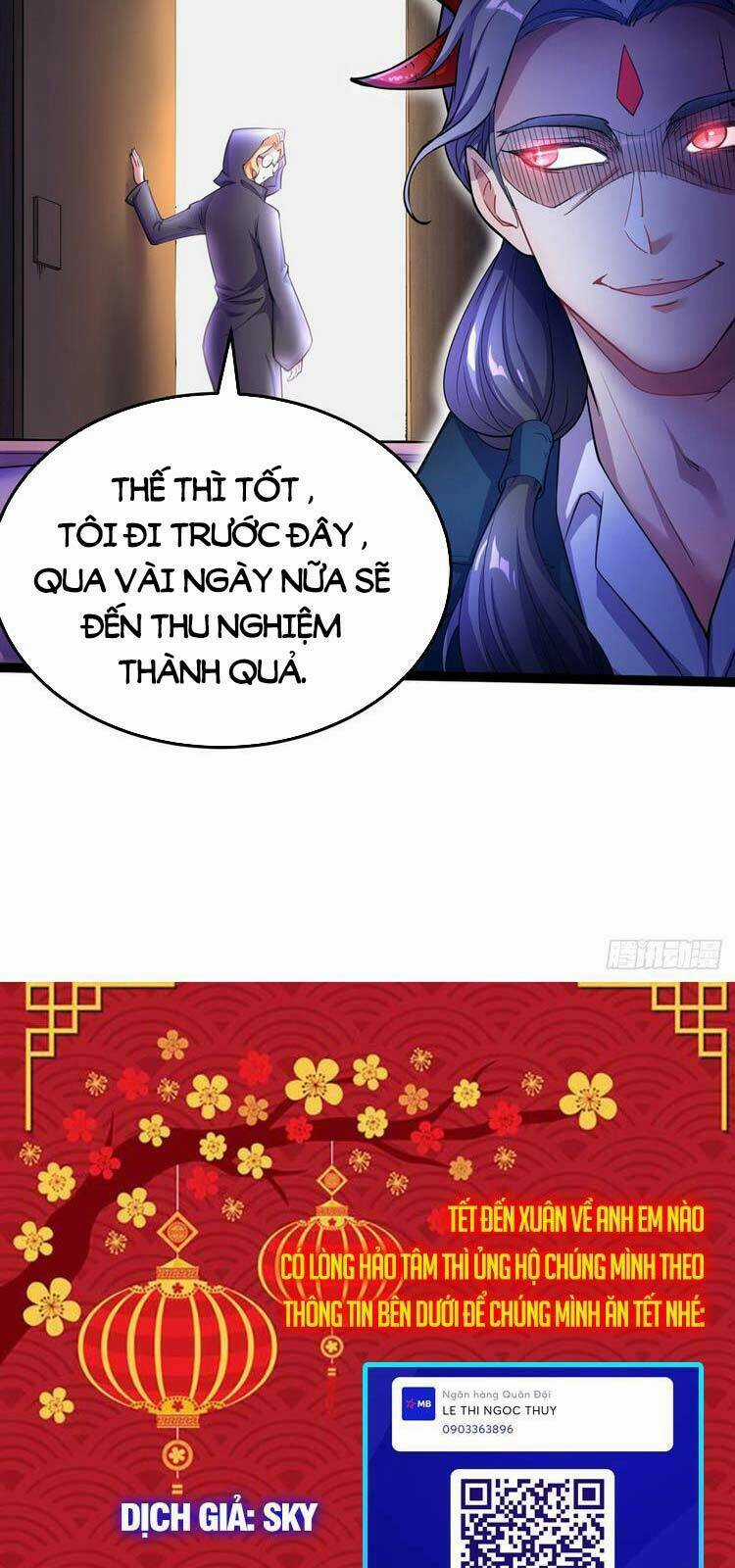 Tu Tiên Ở Thế Giới Siêu Năng Lực Chapter 20 trang 30