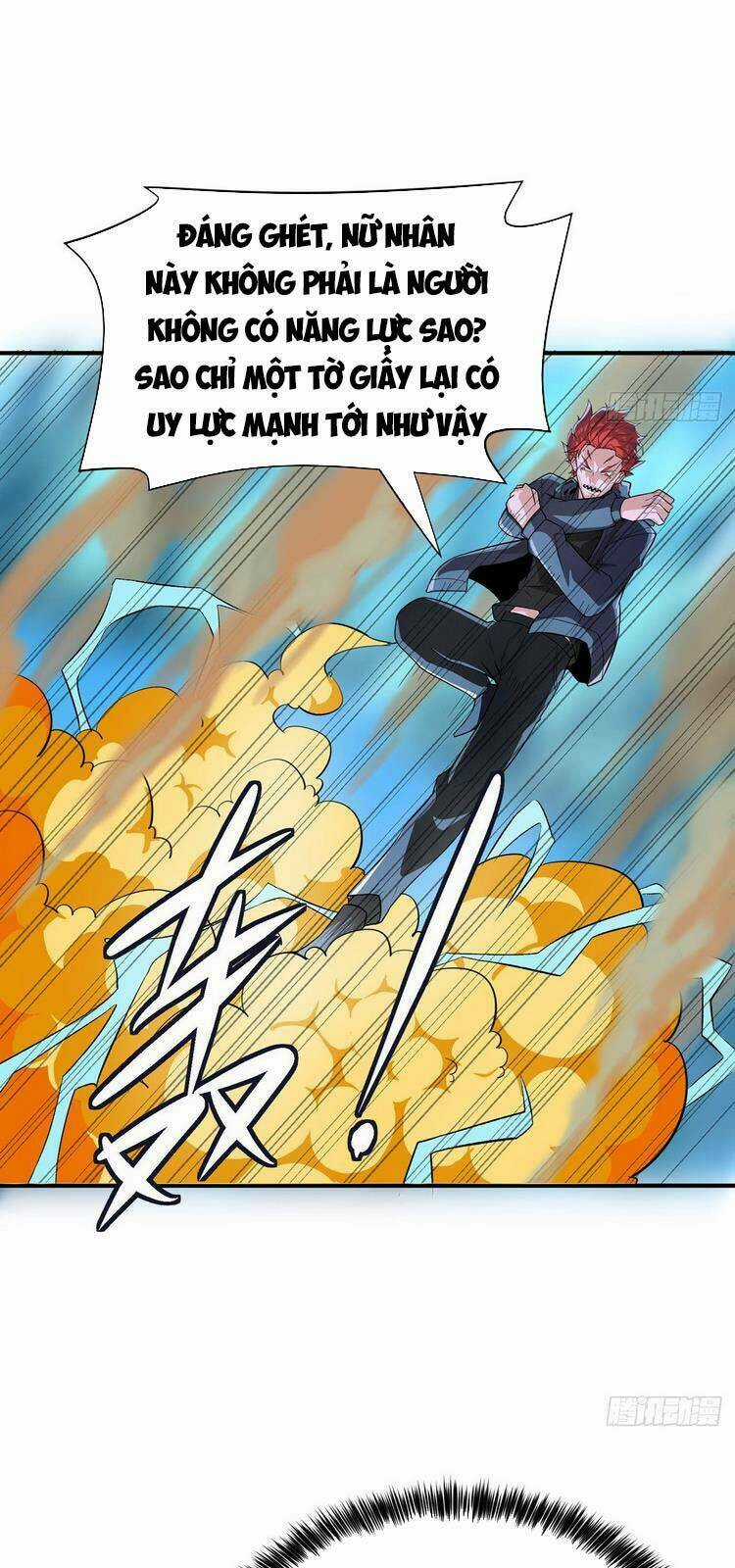 Tu Tiên Ở Thế Giới Siêu Năng Lực Chapter 20 trang 4