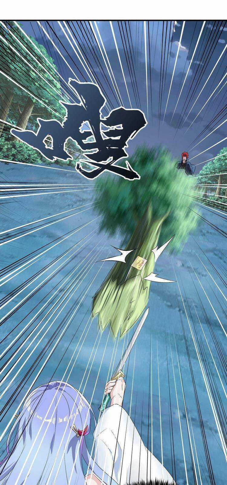 Tu Tiên Ở Thế Giới Siêu Năng Lực Chapter 20 trang 6