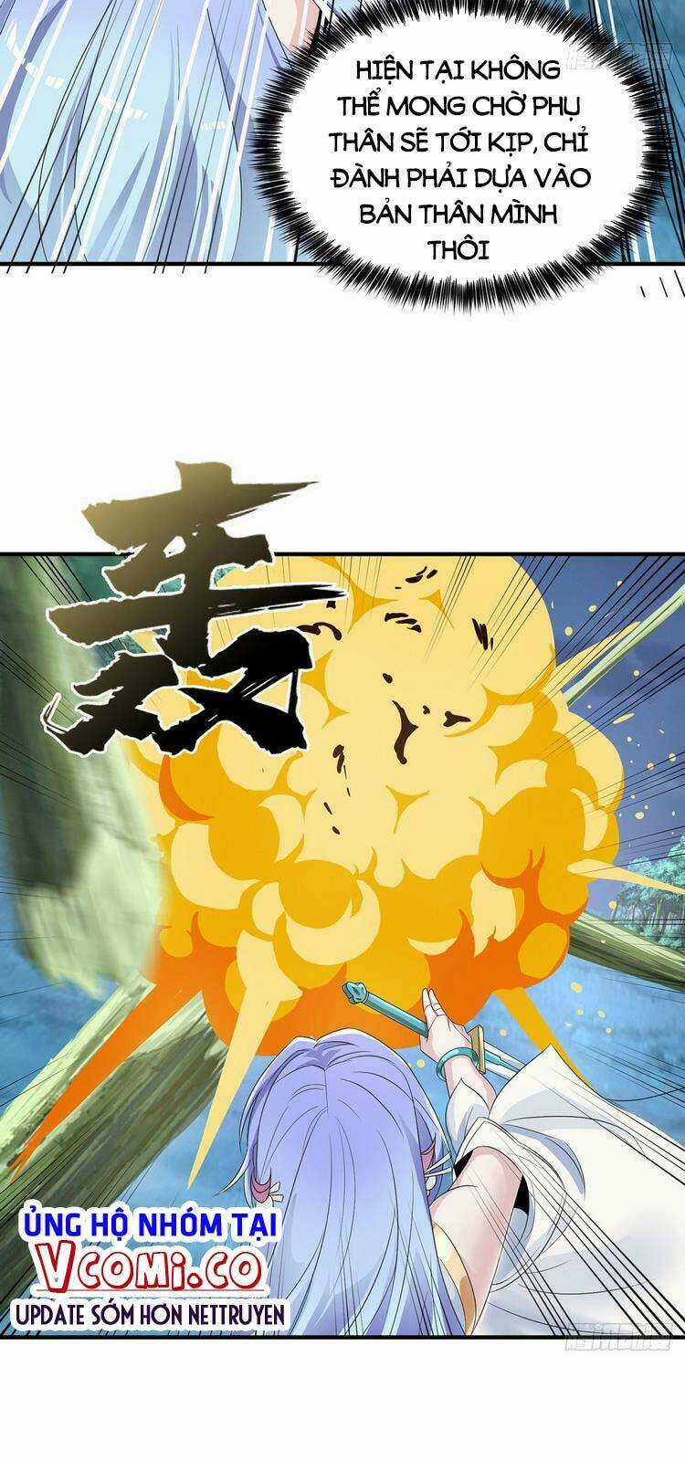 Tu Tiên Ở Thế Giới Siêu Năng Lực Chapter 20 trang 7