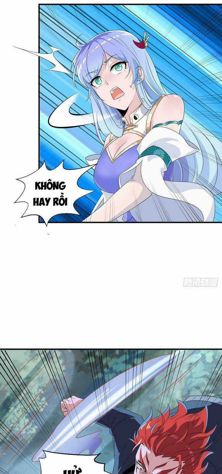 Tu Tiên Ở Thế Giới Siêu Năng Lực Chapter 20 trang 9