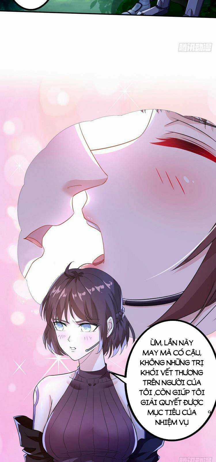 Tu Tiên Ở Thế Giới Siêu Năng Lực Chapter 21 trang 1
