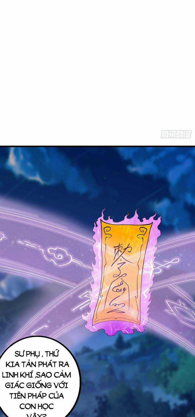 Tu Tiên Ở Thế Giới Siêu Năng Lực Chapter 21 trang 11