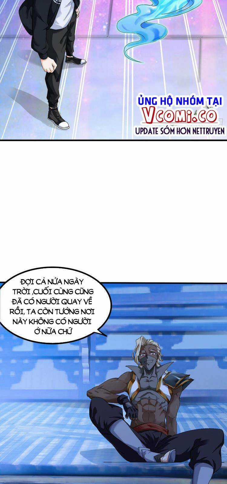 Tu Tiên Ở Thế Giới Siêu Năng Lực Chapter 21 trang 14