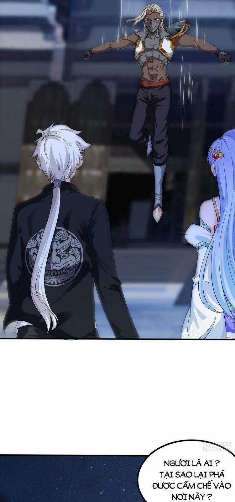 Tu Tiên Ở Thế Giới Siêu Năng Lực Chapter 21 trang 16