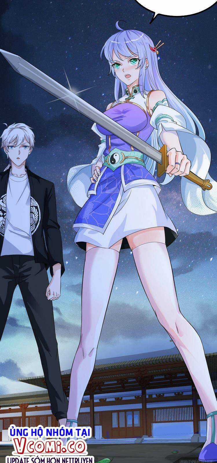 Tu Tiên Ở Thế Giới Siêu Năng Lực Chapter 21 trang 17