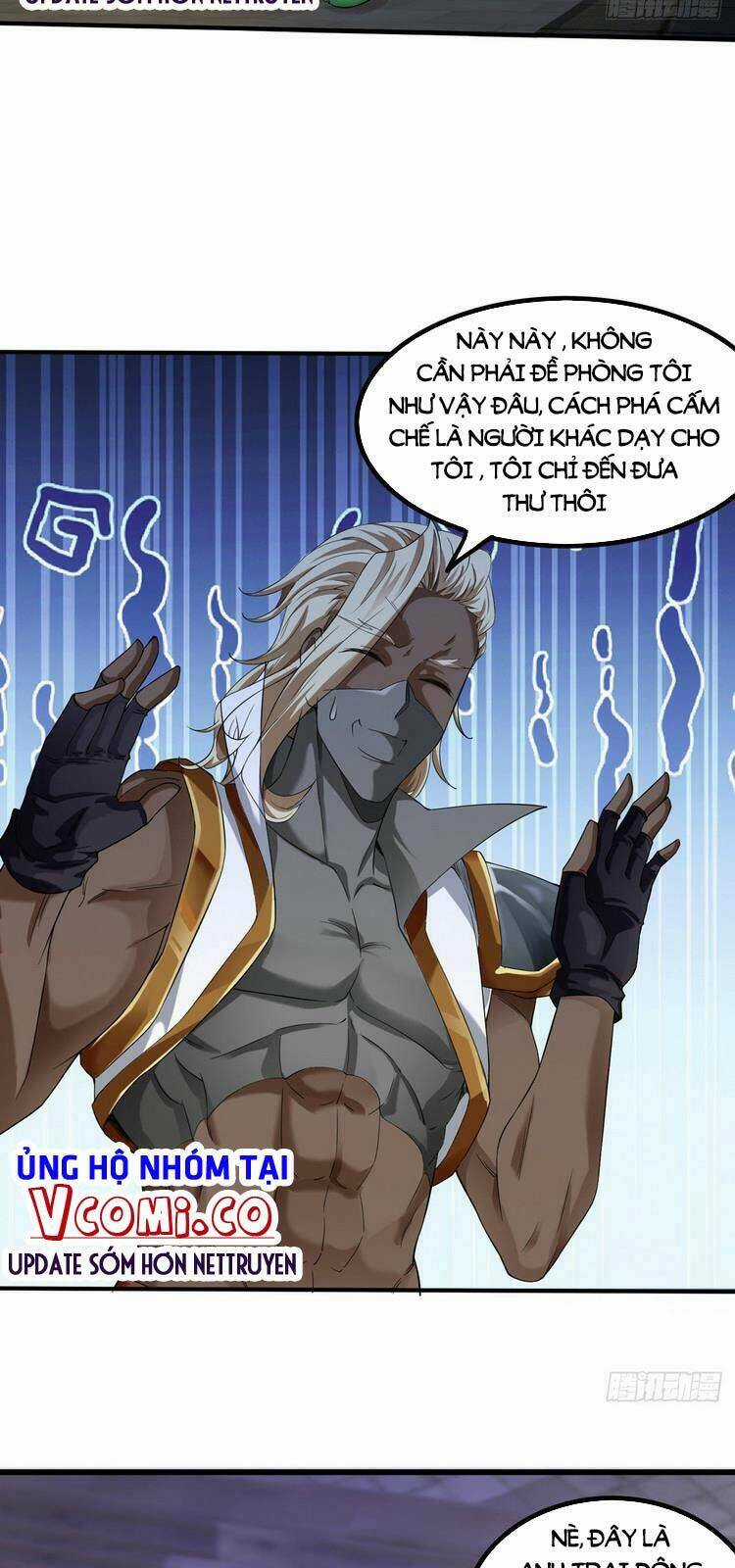 Tu Tiên Ở Thế Giới Siêu Năng Lực Chapter 21 trang 18