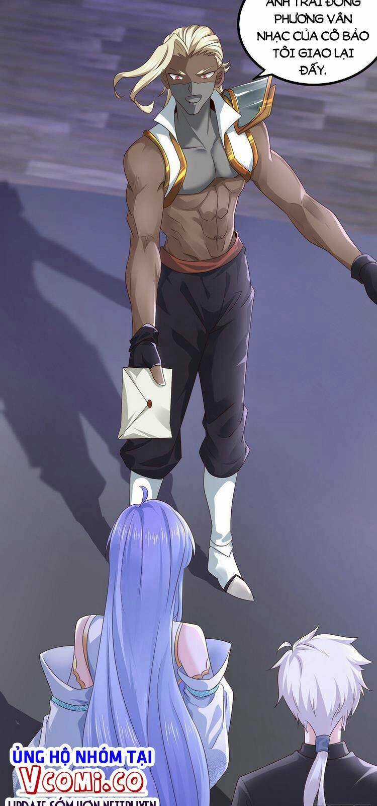 Tu Tiên Ở Thế Giới Siêu Năng Lực Chapter 21 trang 19