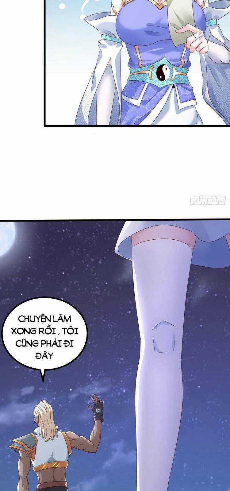 Tu Tiên Ở Thế Giới Siêu Năng Lực Chapter 21 trang 21