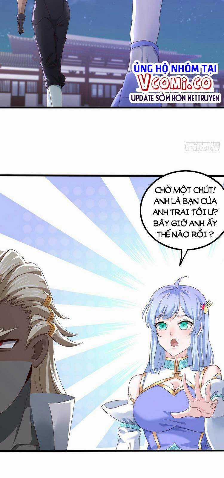 Tu Tiên Ở Thế Giới Siêu Năng Lực Chapter 21 trang 22