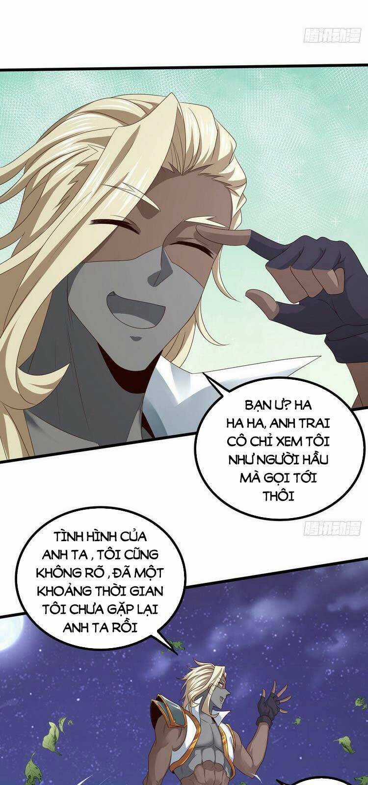 Tu Tiên Ở Thế Giới Siêu Năng Lực Chapter 21 trang 23