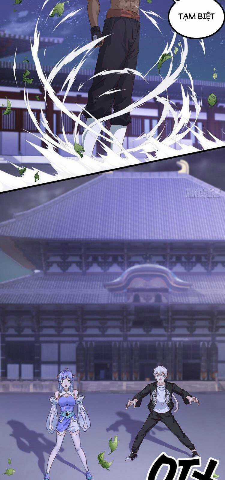 Tu Tiên Ở Thế Giới Siêu Năng Lực Chapter 21 trang 24