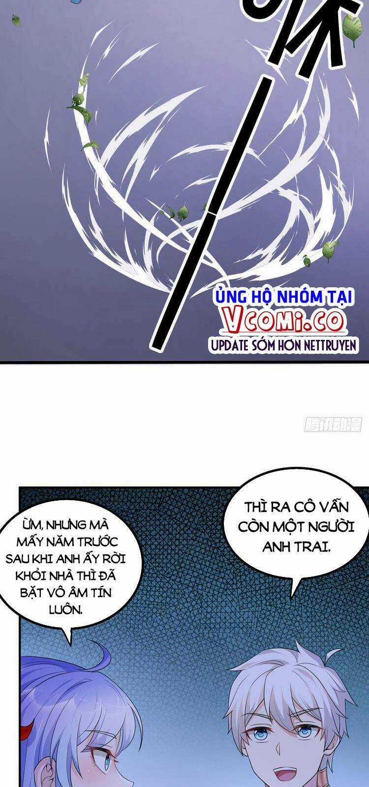 Tu Tiên Ở Thế Giới Siêu Năng Lực Chapter 21 trang 25