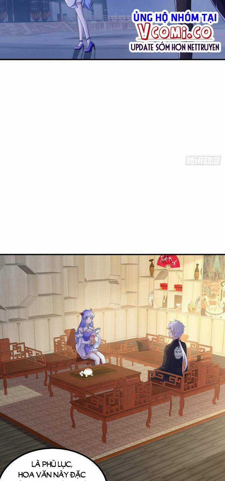 Tu Tiên Ở Thế Giới Siêu Năng Lực Chapter 21 trang 27