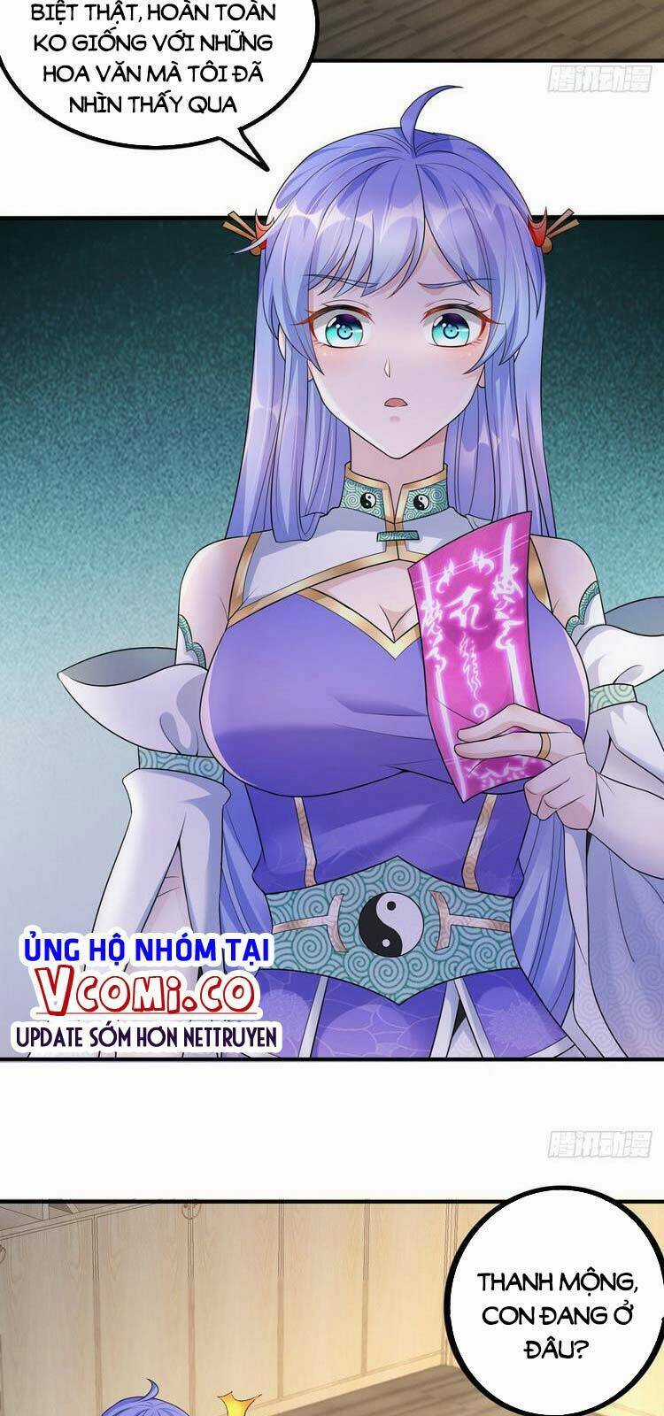 Tu Tiên Ở Thế Giới Siêu Năng Lực Chapter 21 trang 28